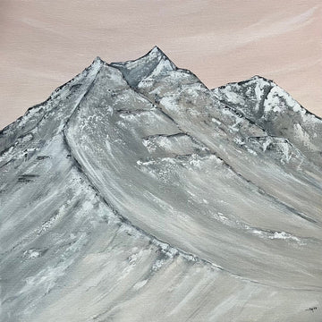 Mountaintop blossom